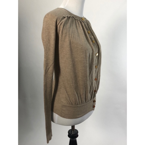 Marc Jacobs 100% Cashmere Button Down Sweater - Picture 2 of 8